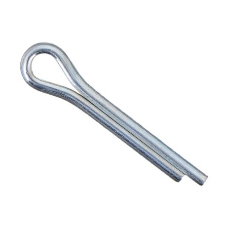 Heritage Industrial Standard Cotter Pin, 4 mm Dia, 20 mm L, Carbon Steel CPMZ-040-020